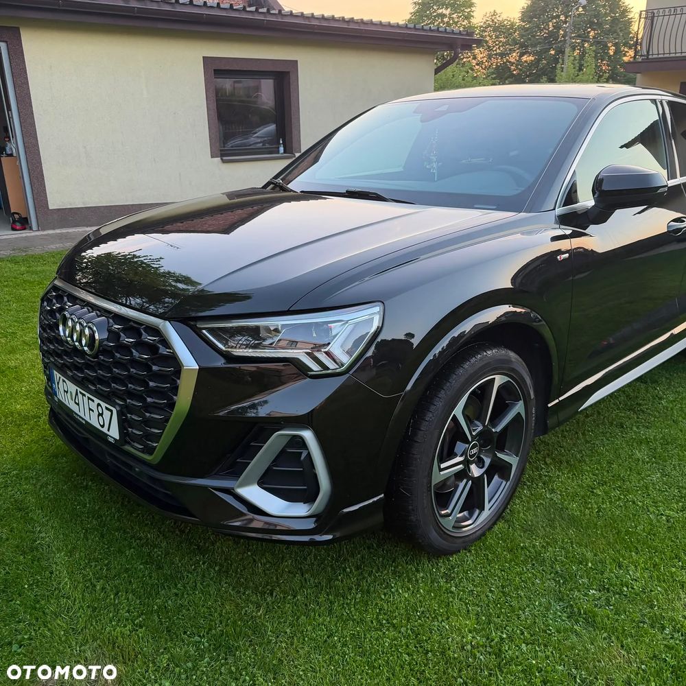 Audi Q3 40 TFSI Quattro S-Line S tronic - 9