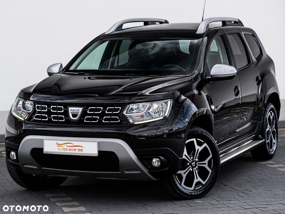Dacia Duster TCe 150 2WD GPF Prestige - 2