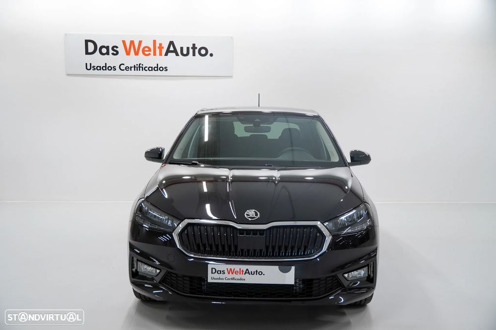Skoda Fabia 1.0 TSI Selection DSG - 4