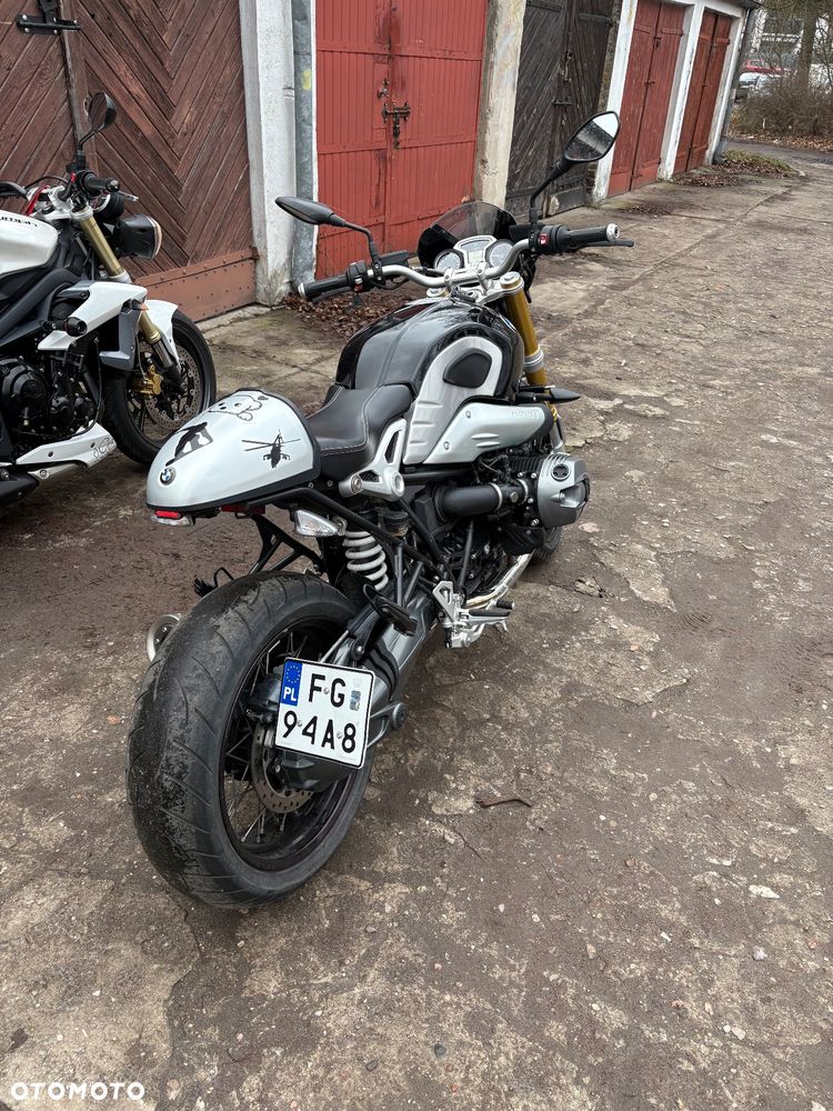 BMW R - 4