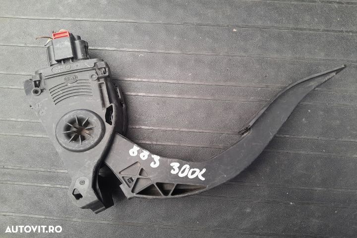 Pedala acceleratie 8K1721532A 8K1721532A Audi A4 B8/8K [facelift] [20 - 2