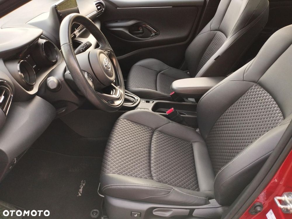 Toyota Yaris Hybrid 1.5 Selection Style - 10