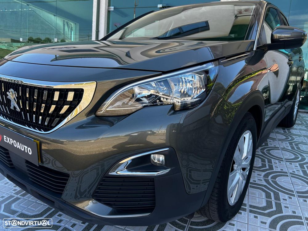 Peugeot 3008 1.5 BlueHDi Active Pack - 30