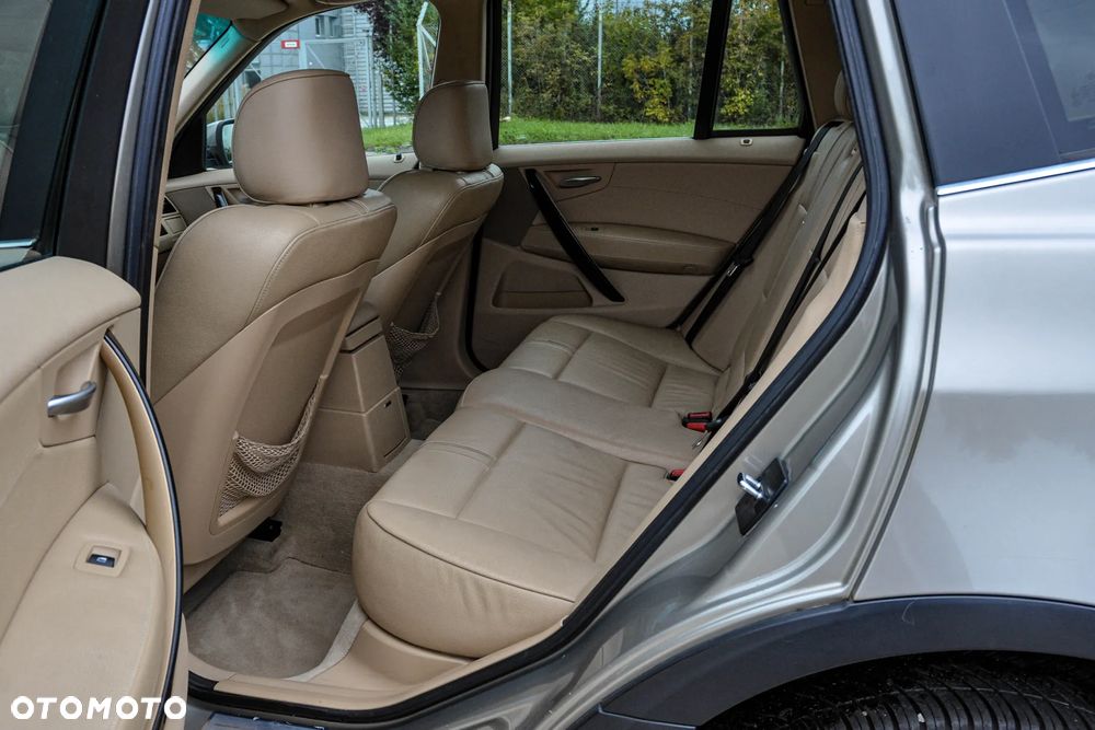BMW X3 xDrive35d - 8