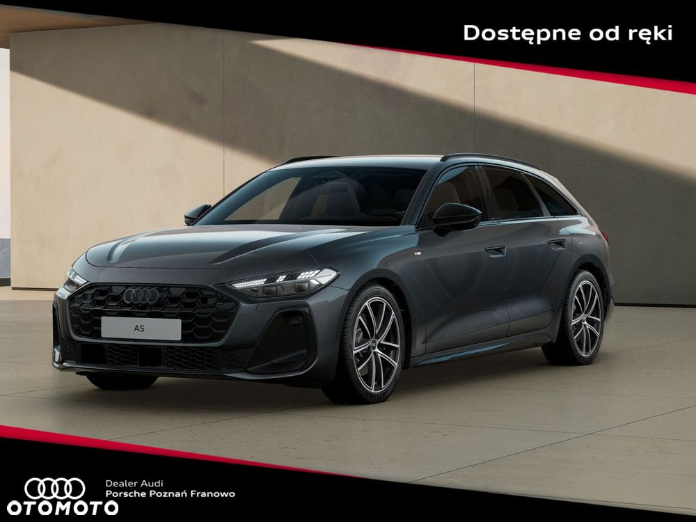 Audi A5 Avant - 2