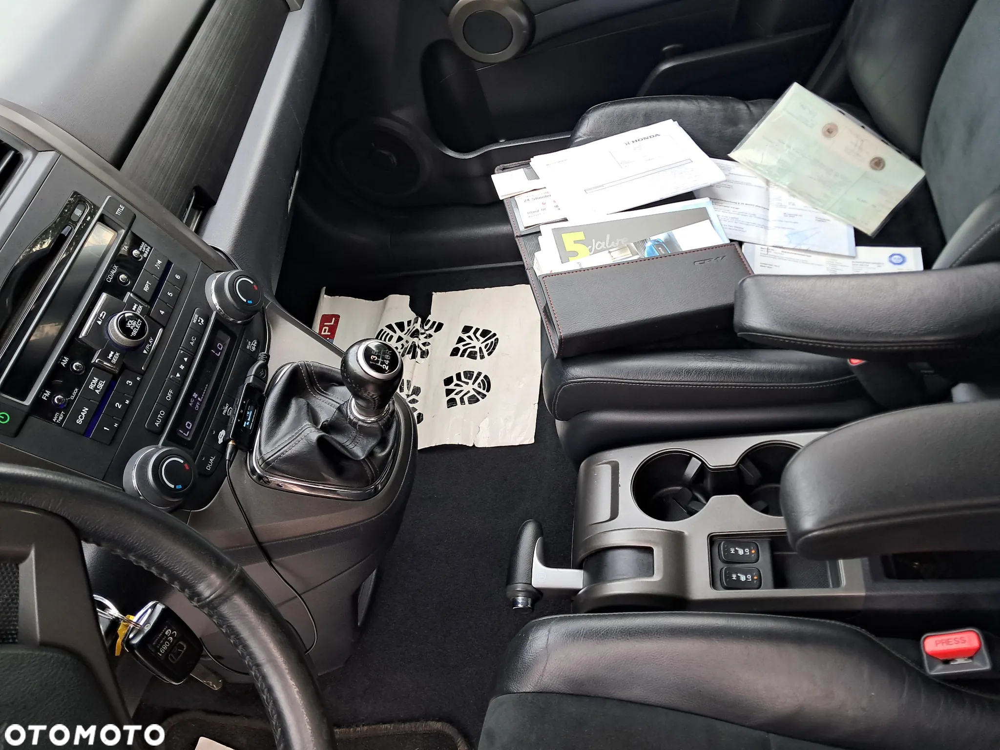 Honda CR-V 2.0 Executive - 20