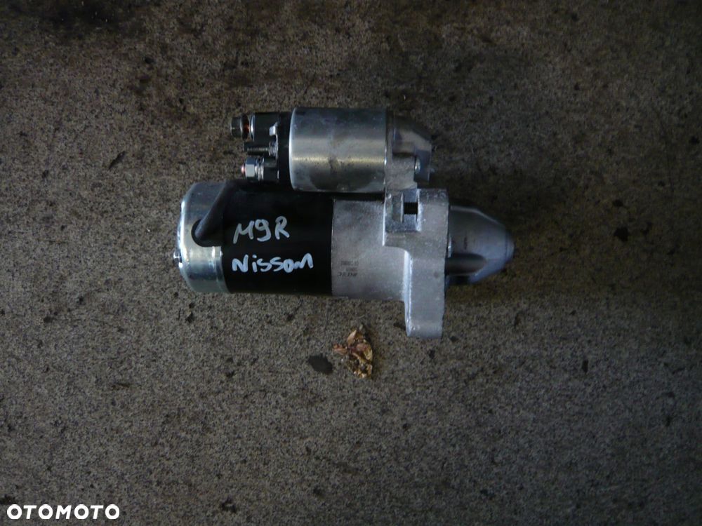 rozrusznik 34000479 nissan m9r - 1