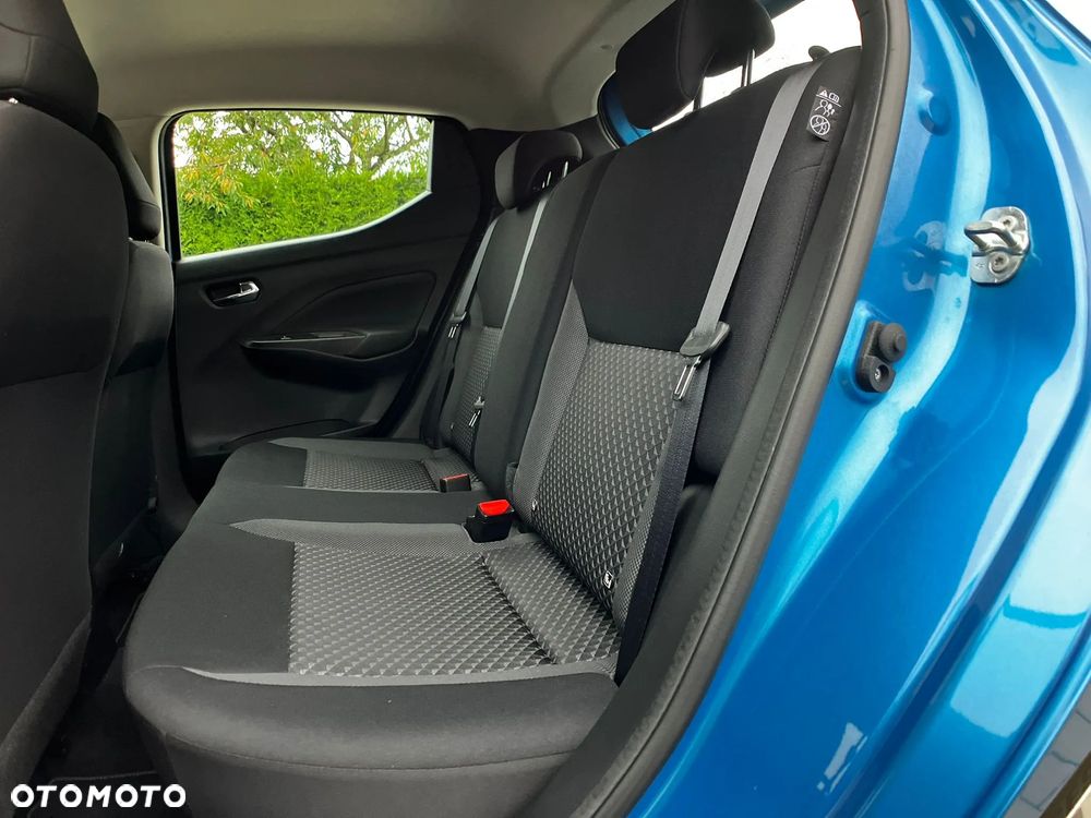 Nissan Micra 1.0 IG-T N-Connecta Xtronic - 27