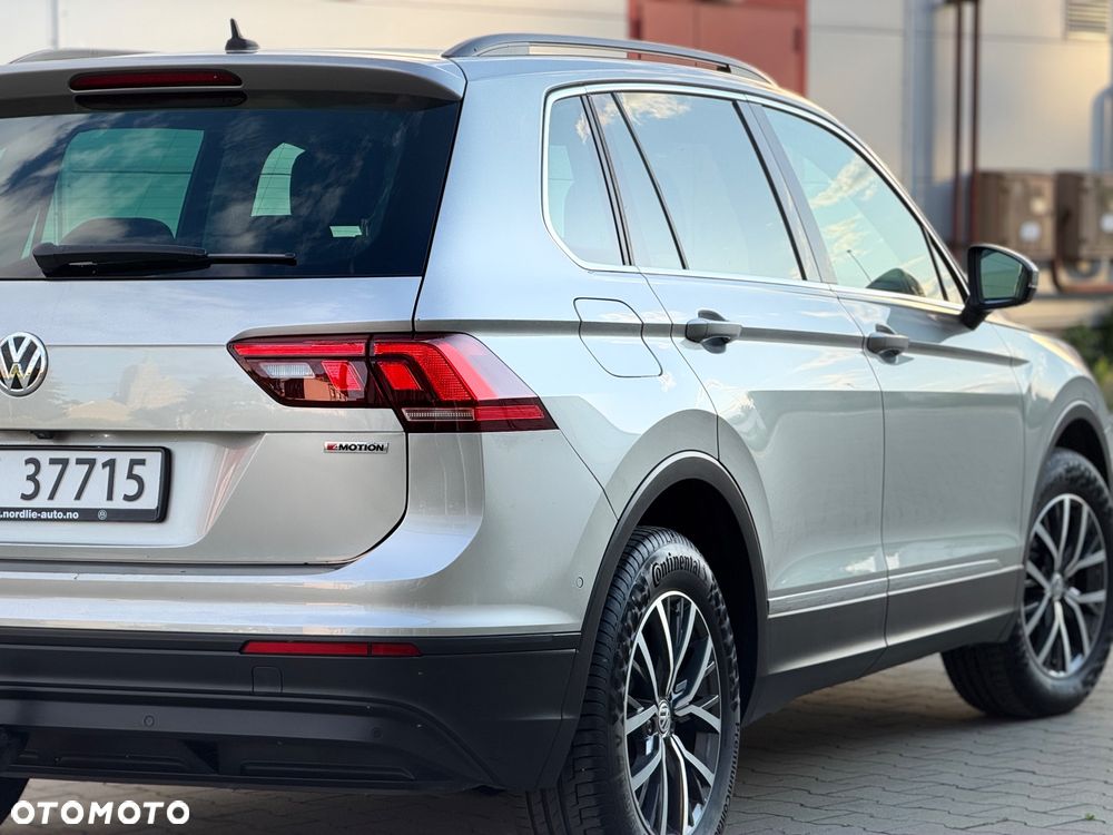 Volkswagen Tiguan 1.4 TSI DSG BlueMotion Technology Exclusive - 10