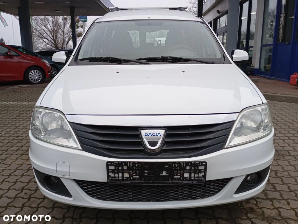 Dacia Logan 1.6 16V SL Arctica - 33