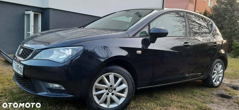 Seat Ibiza 1.6 TDI CR Style Viva - 2