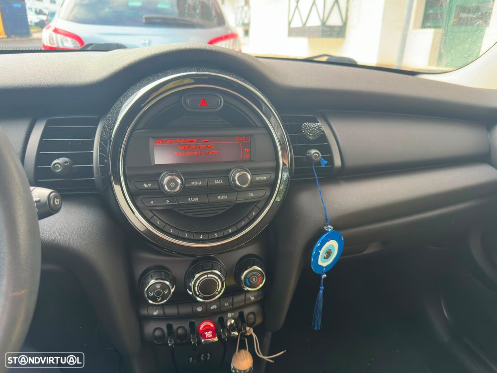 MINI Coupé Cooper - 8