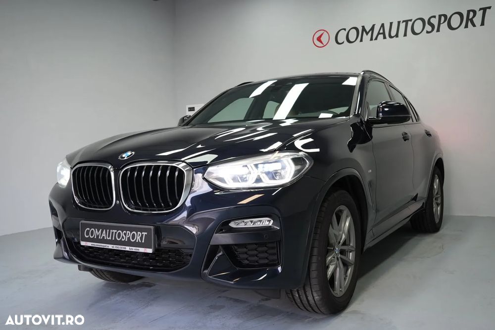 BMW X4 xDrive20i AT - 3