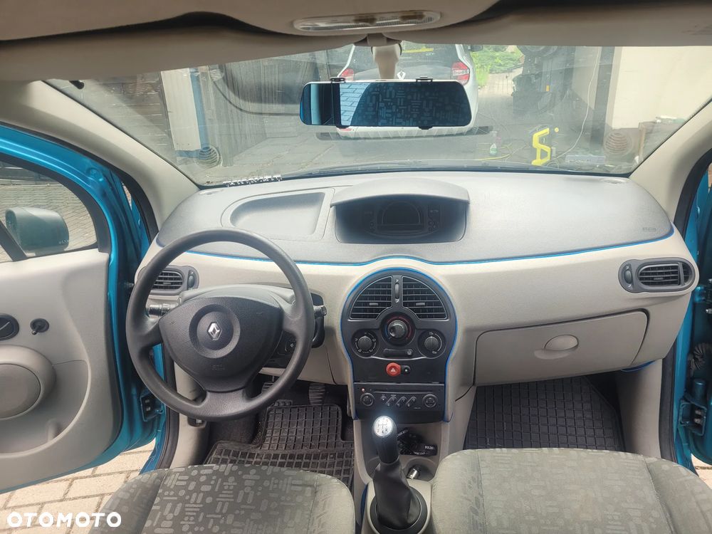Renault Modus 1.2 16V Authentique - 5