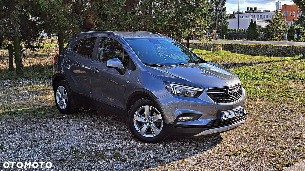 Opel Mokka - 16