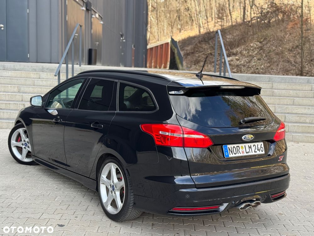Ford Focus 2.0 TDCi ST-2 - 15