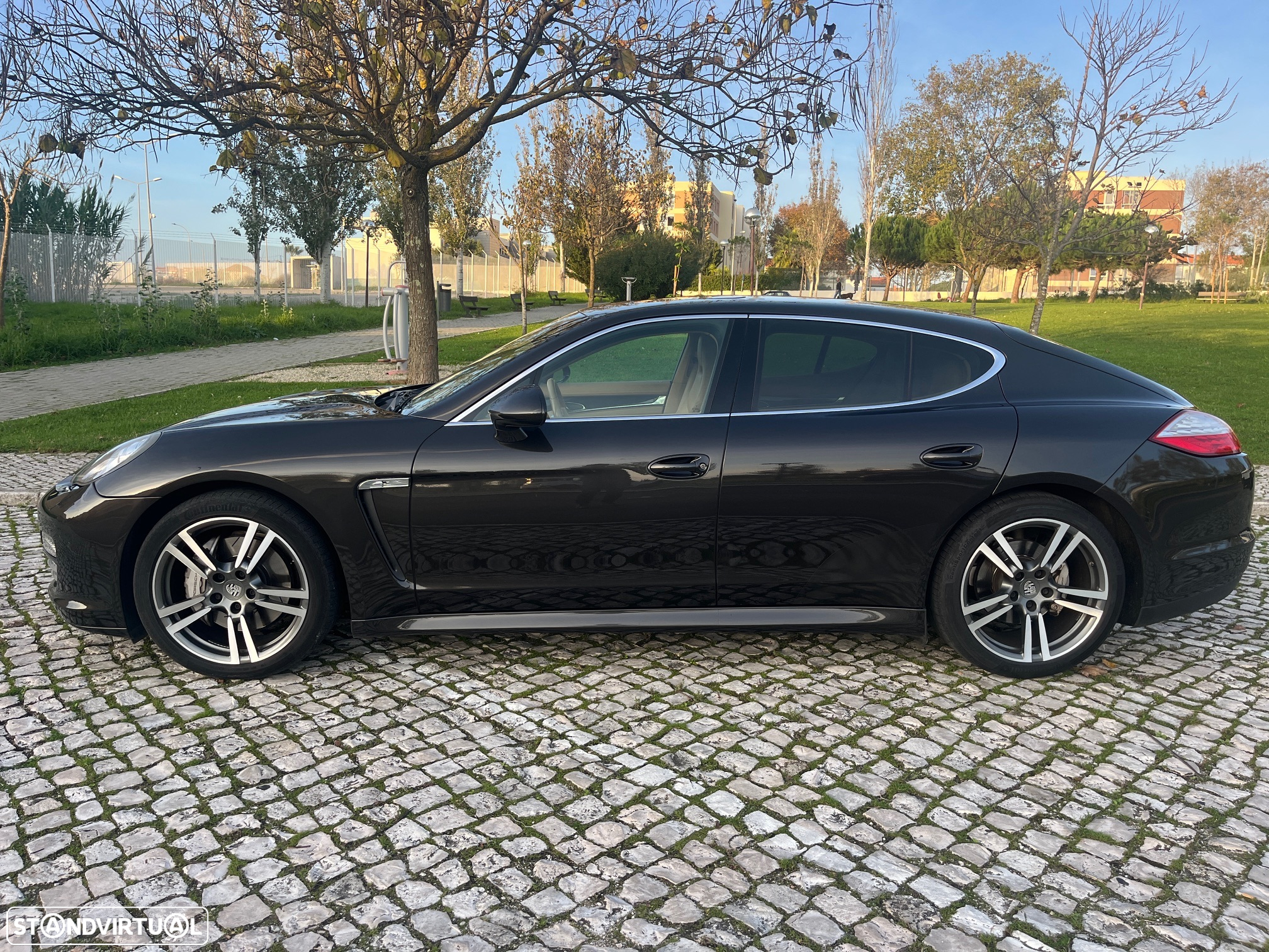 Porsche Panamera 4 S PDK - 3
