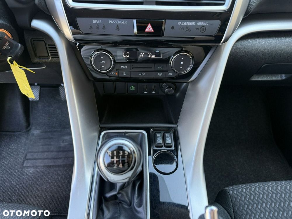 Mitsubishi Eclipse Cross 1.5 T-MIVEC ClearTec 2WD Diamant Edition Plus - 21