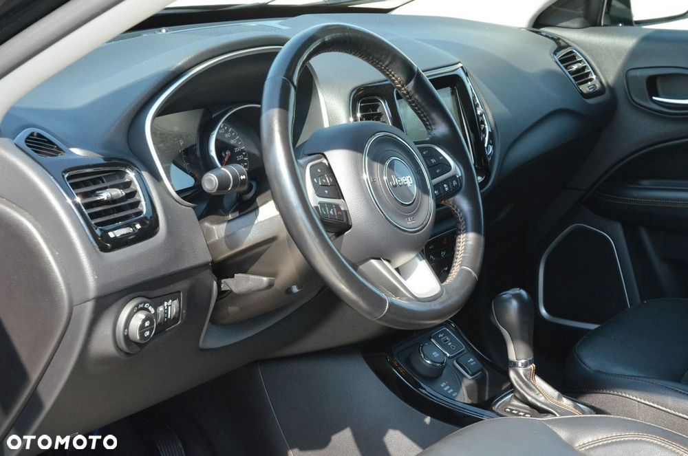 Jeep Compass 1.4 MultiAir Active Drive Automatik Limited - 23