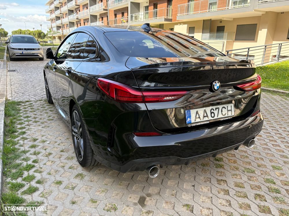 BMW 220 Gran Coupé d Pack Desportivo M - 7