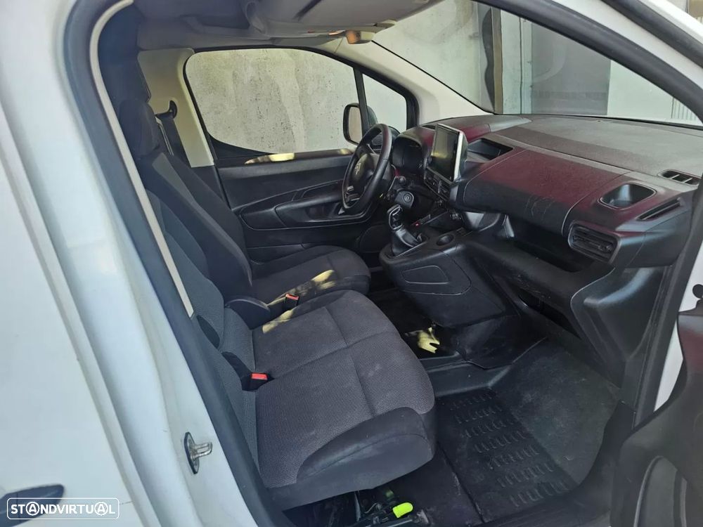 Citroën berlingo 3lug - 8