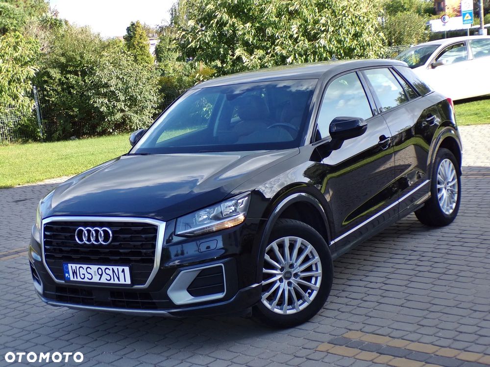 Audi Q2 1.6 TDI - 11