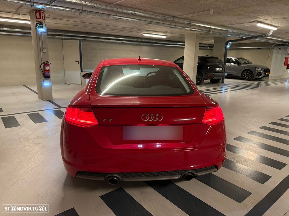 Audi TT Coupé 2.0 TFSI - 4