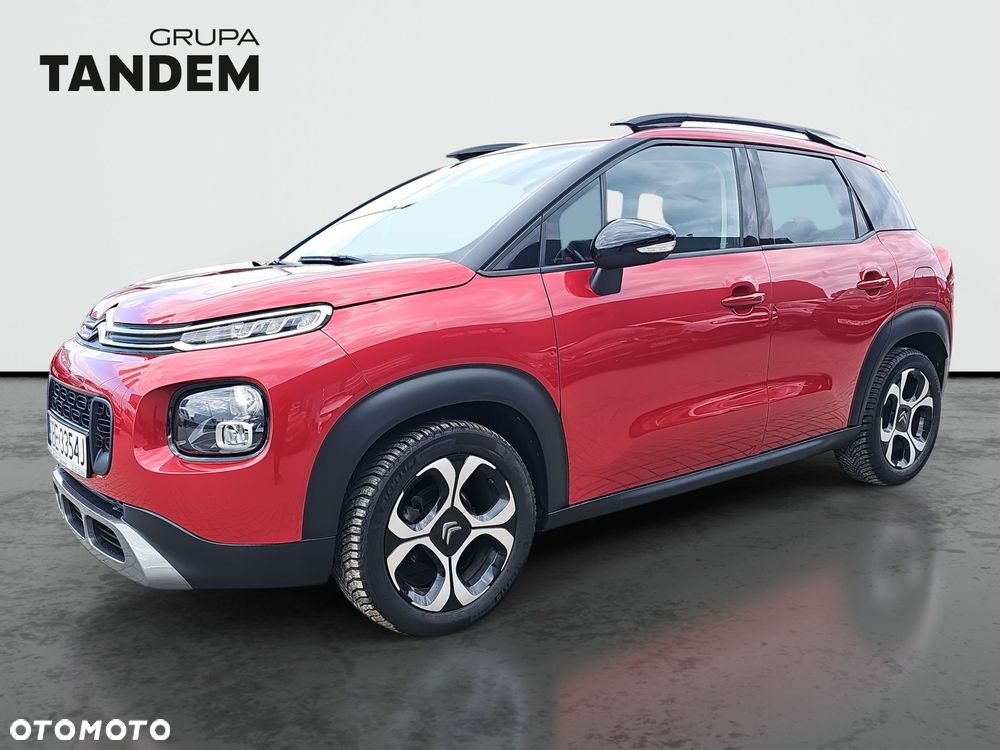 Citroën C3 Aircross - 1