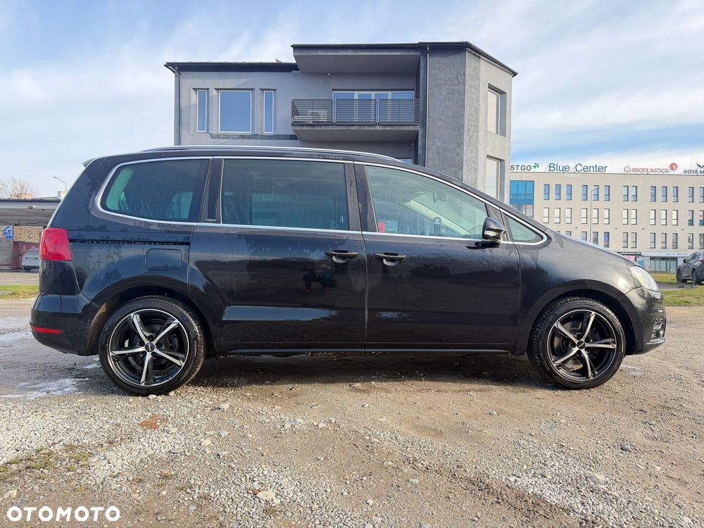 Seat Alhambra 2.0 TDI Start & Stop DSG I-Tech - 5