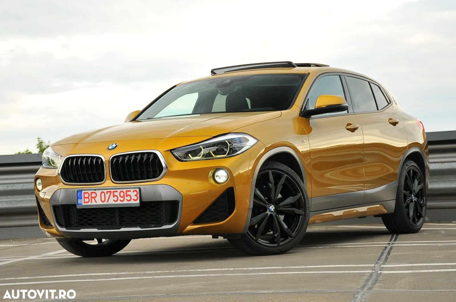 BMW X2 xDrive20d Aut. M Sport X - 1