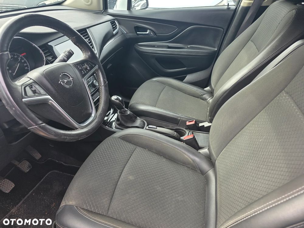 Opel Mokka 1.4 Turbo ecoFLEX Start/Stop Innovation - 16
