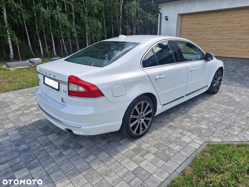 Volvo S80 T5 Summum - 7