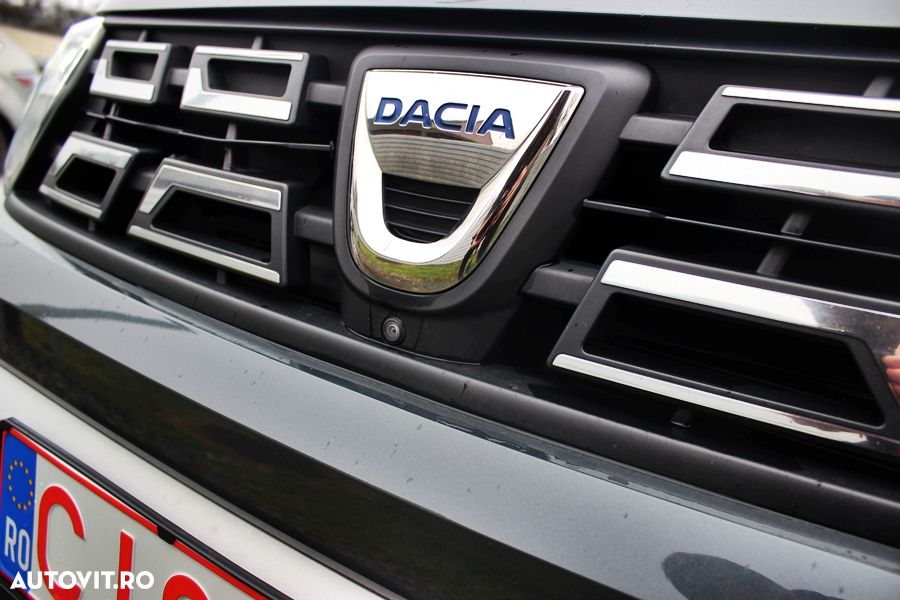Dacia Duster Blue dCi 115 4WD Prestige - 16