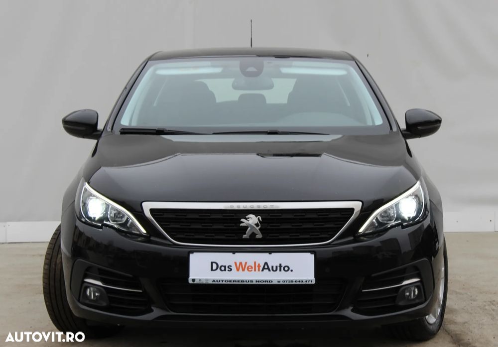 Peugeot 308 BlueHDi 130 EAT8 Stop & Start Active Pack - 4