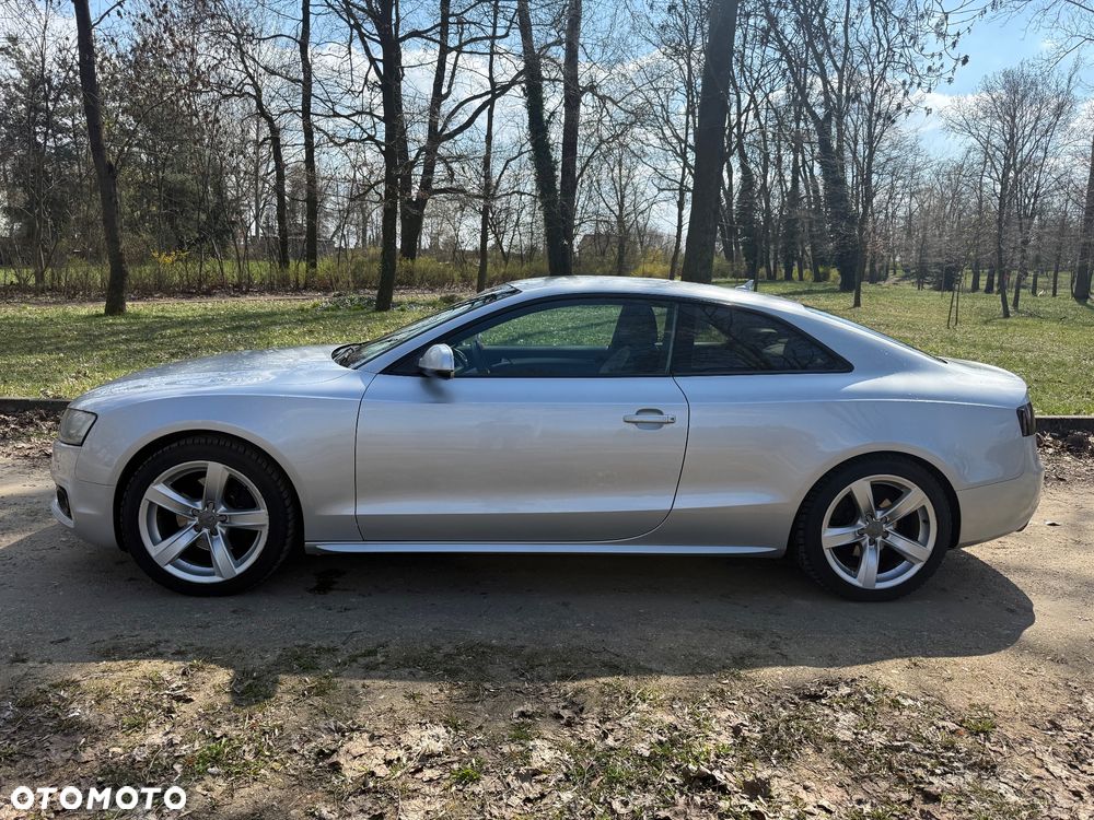 Audi A5 Coupé 3.2 FSI quattro tiptronic - 4