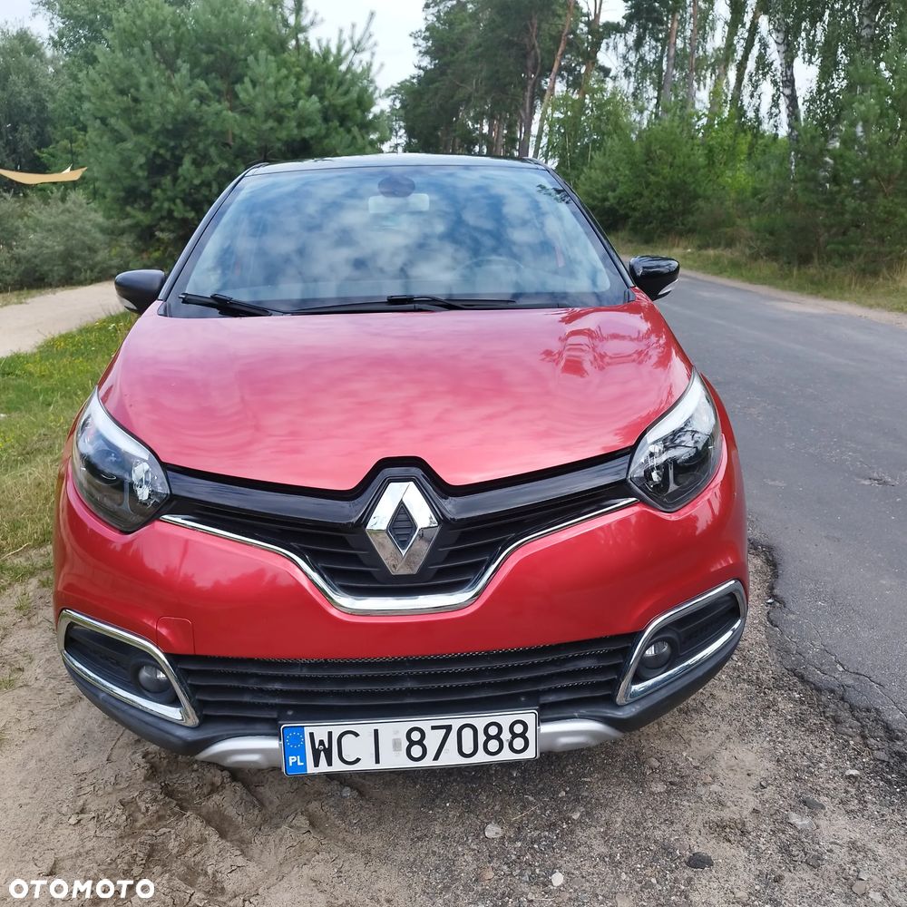Renault Captur 1.2 TCe Helly Hansen EDC - 2