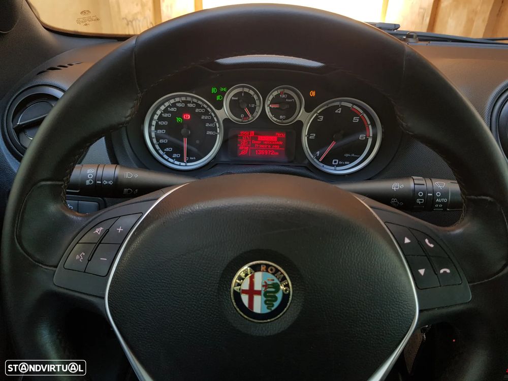 Alfa Romeo MiTo 1.3 JTD Progression S&S - 26