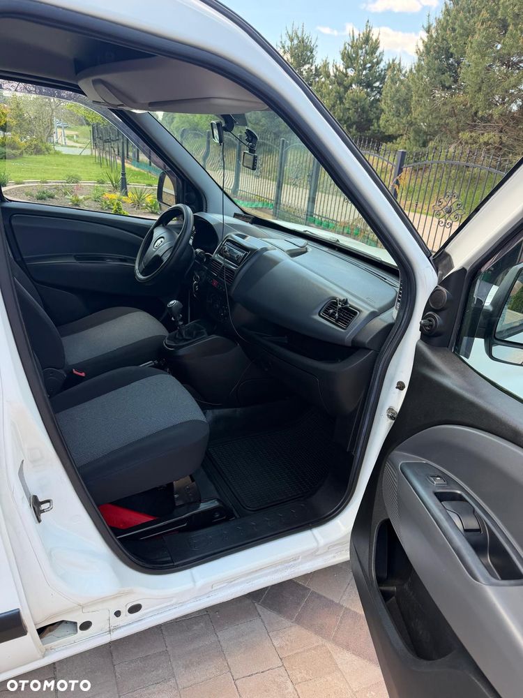 Fiat doblo - 7