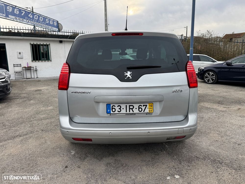Peugeot 5008 1.6 HDi Sport - 7