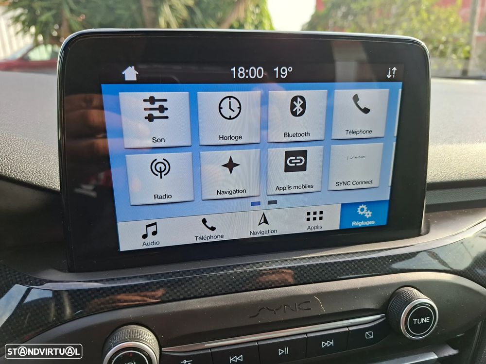Ford Focus 1.0 EcoBoost S&S ST-LINE - 12