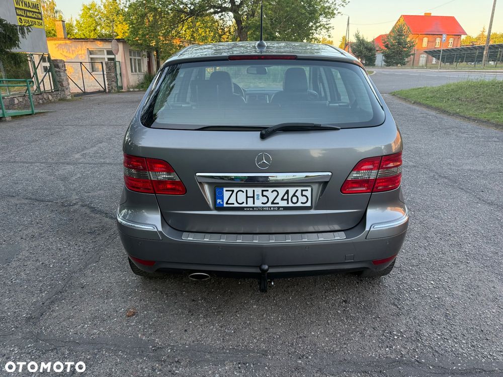 Mercedes-Benz Klasa B 180 BlueEFFICIENCY SPORT EDITION - 6