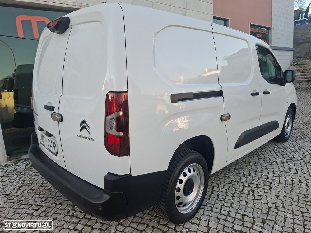 Citroën Berlingo Van XL 1.5 BlueHDi - 7