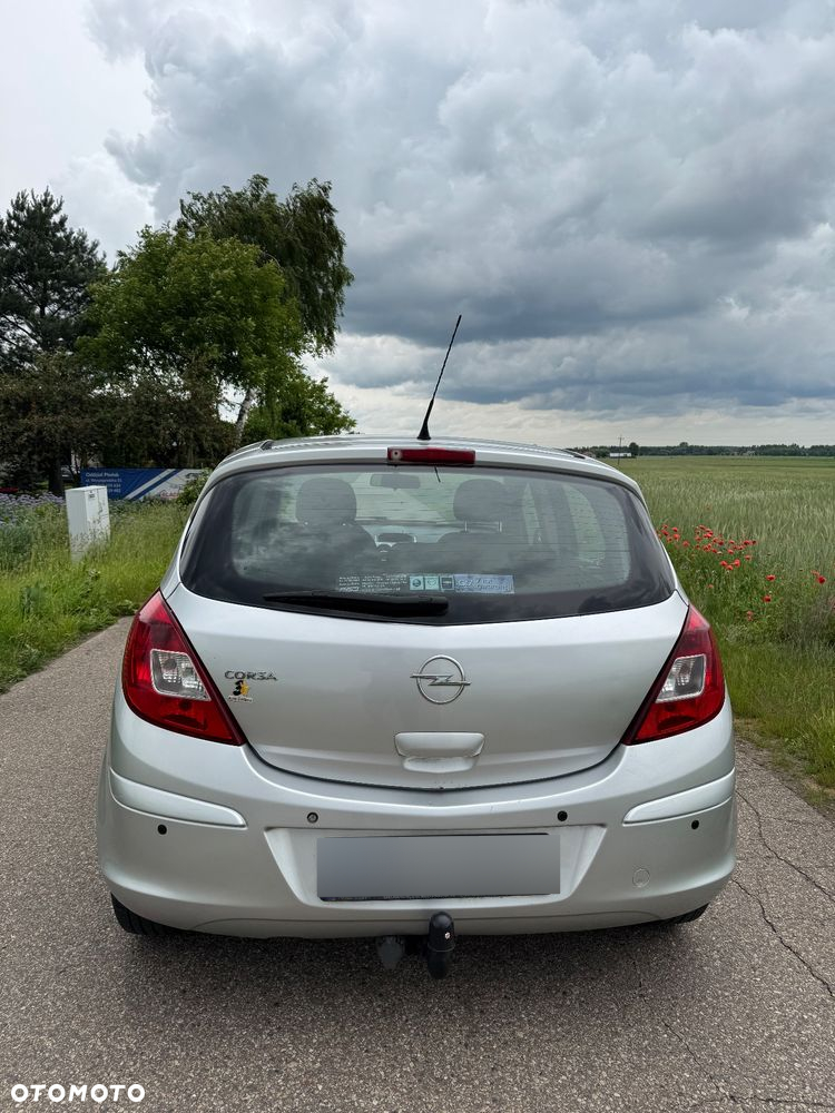 Opel Corsa - 5