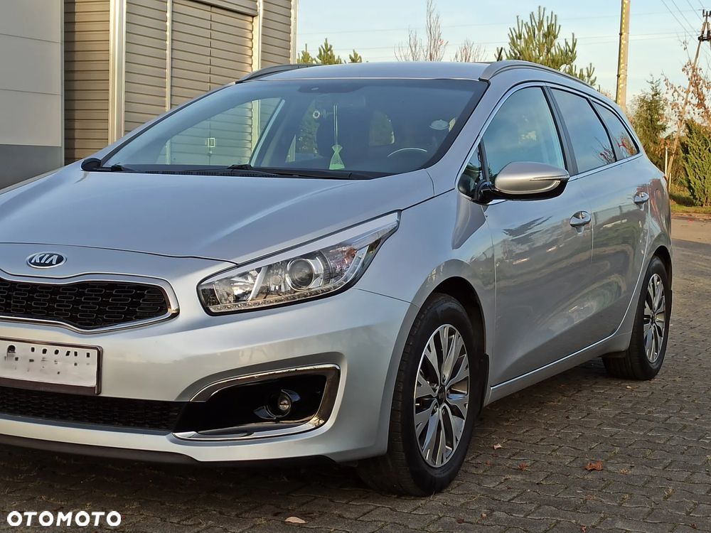 Kia Ceed 1.6 GDI L Business Line - 3