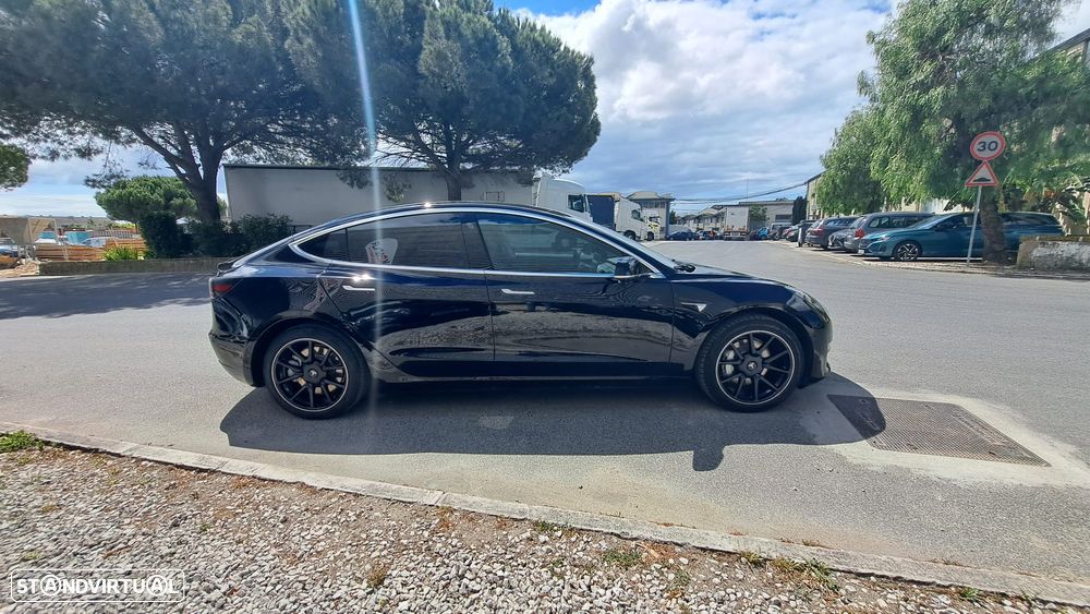 Tesla Model 3 Performance Dual Motor AWD - 17