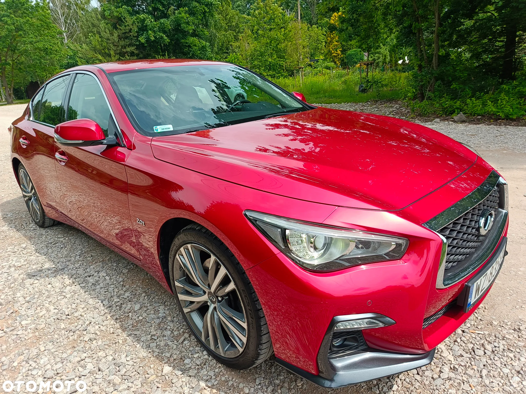Infiniti Q50 2.0t Sport - 3