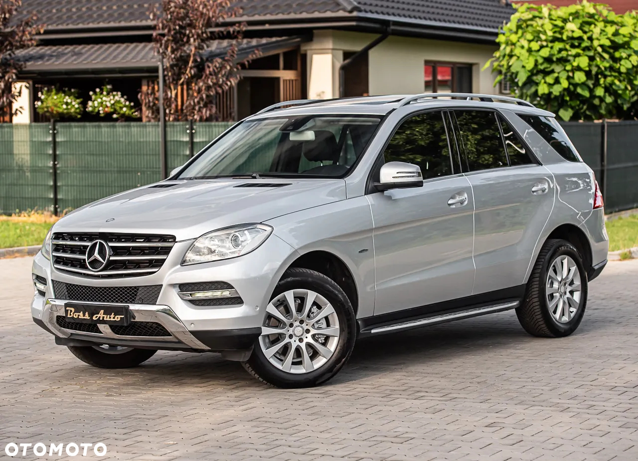 Mercedes-Benz ML 350 BlueTec 4-Matic - 6