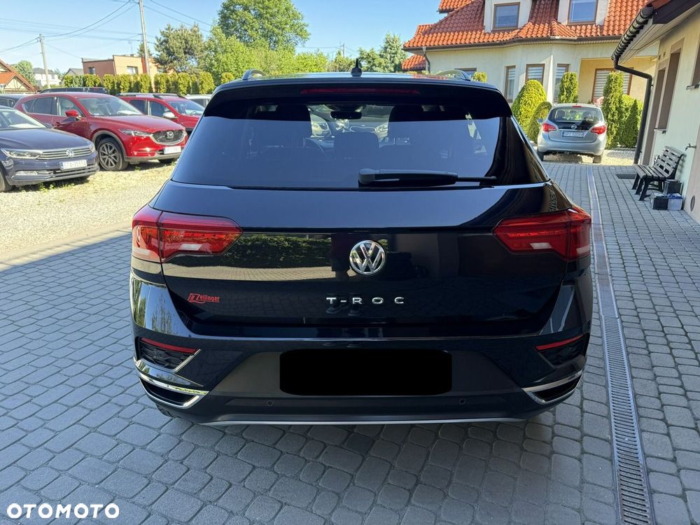 Volkswagen T-Roc 1.5 TSI Style - 8