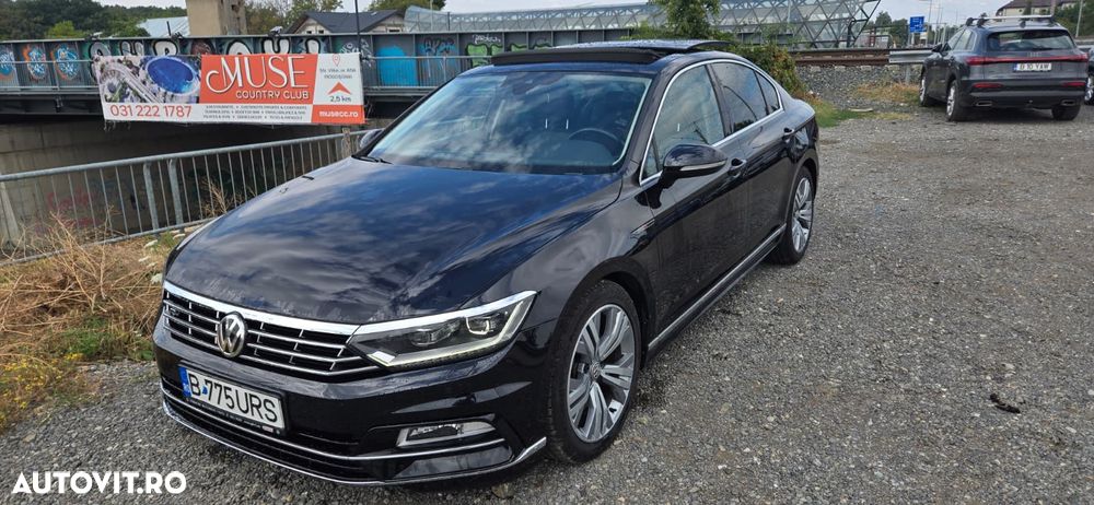 Volkswagen Passat 2.0 TDI DSG 4Motion Highline - 2