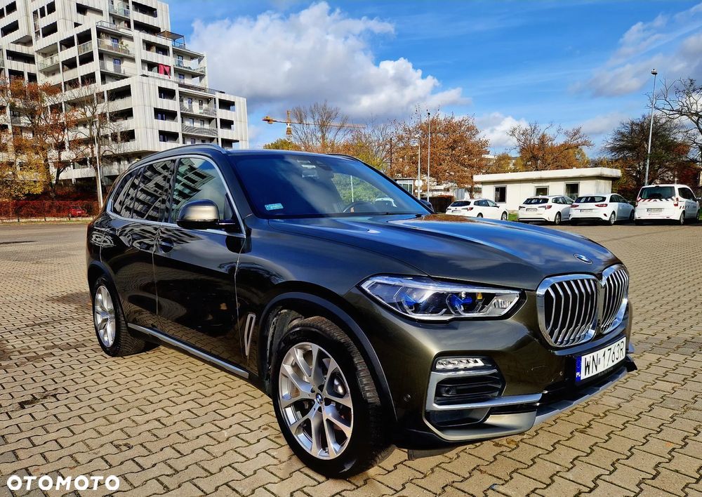 BMW X5 xDrive40i - 5